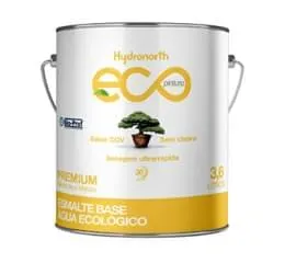Esmalte Base Água Ecológico