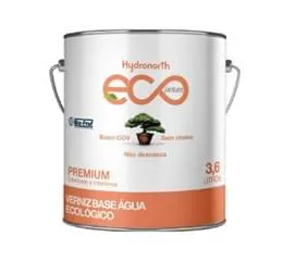Verniz Base Água Ecológico