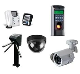 Sistemas Eletrônicos de Segurança
