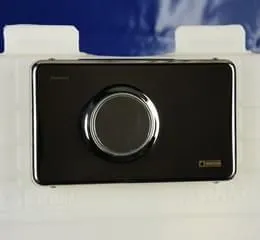 Descarga Embutida Antivandalismo de 6 litros