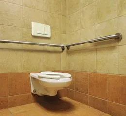 Descargas Ecoline de Duplo-Fluxo - Acessibilidade