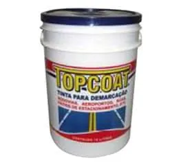 Topcoat® Demarcação