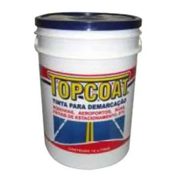 Topcoat® Demarcação