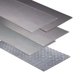 Chapas, Tiras, Blanks e Rolos