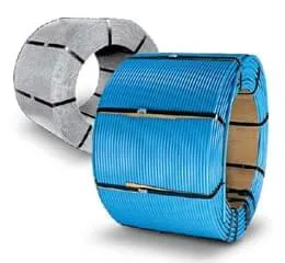 Fios e Cordoalhas para Concreto Protendido