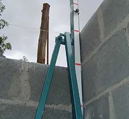 Escantilhão para Alvenaria Estrutural