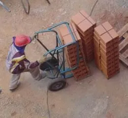 Carrinho para Minigrua