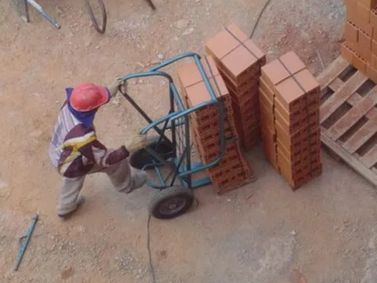 Carrinho para Minigrua