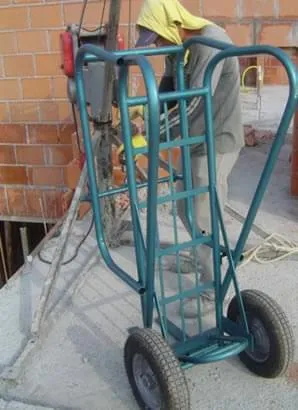 Carrinho para Minigrua