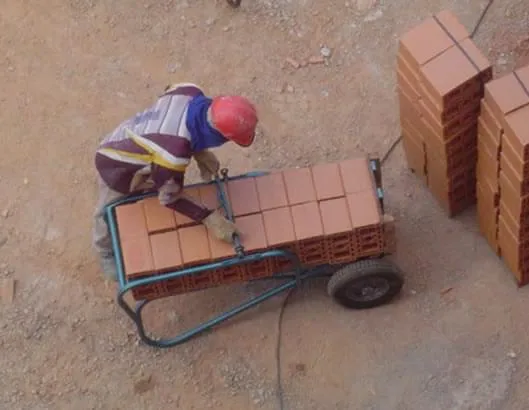 Carrinho para Minigrua