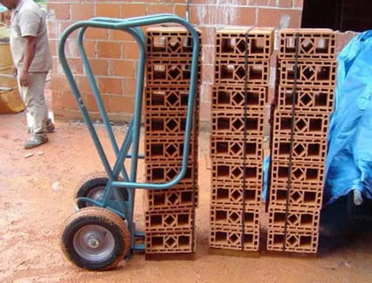 Carrinho para Minigrua