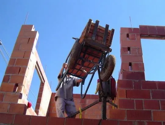 Carrinho para Minigrua