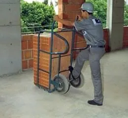 Carriola para Pallets