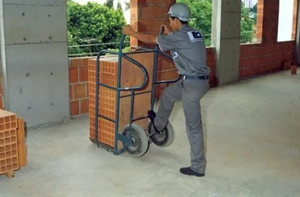 Carriola para Pallets