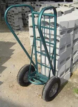 Carriola para Pallets