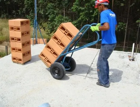 Carriola para Pallets