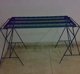 Cavalete Fixo e Plataforma