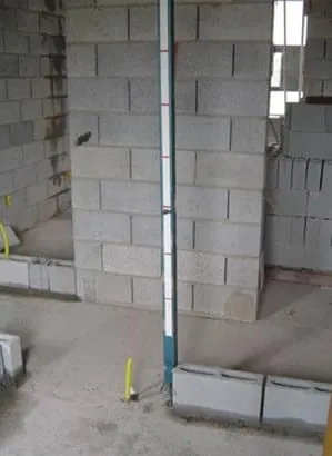 Escantilhão para Alvenaria de Vedação