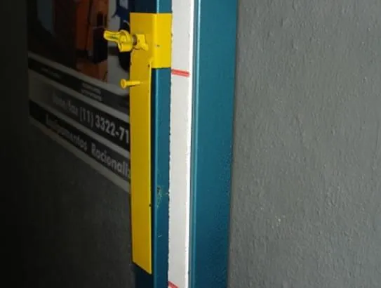 Escantilhão para Alvenaria de Vedação