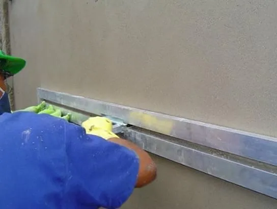 Frisador para Argamassa