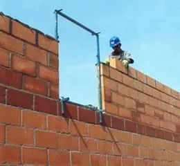 Gabarito Regulável para Vão de Janela