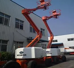 Plataformas Elevatórias