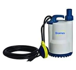 Bomba Submersível Vortex 2