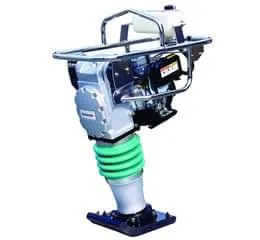 Compactador de Solo RS65 – Motor a gasolina