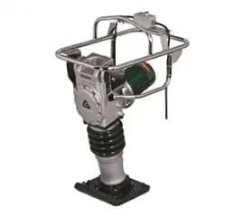 Compactador de Solo RS65 – Motor elétrico