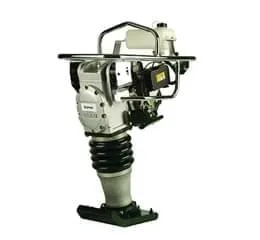 Compactador de Solo RS75 – Motor a gasolina