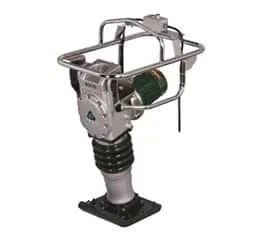 Compactador de Solo RS75 – Motor elétrico