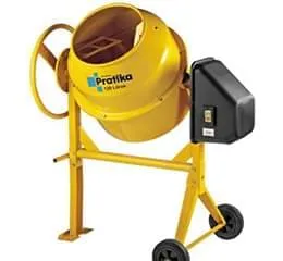 Betoneira Pratika 120
