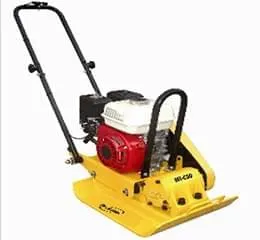 Placa Vibratória BR-C80