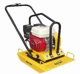 Placa Vibratória BR-C100