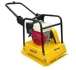 Placa Vibratória BR-C140