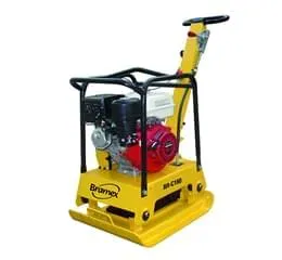 Placa Vibratória BR-C160