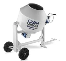 Betoneira CSM ÚNICA 400