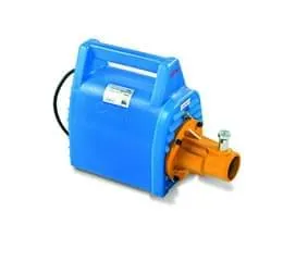 Motor Elétrico Protector com base fixa