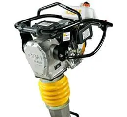 Compactador de Percussão CS 73 Rental - Elétrico