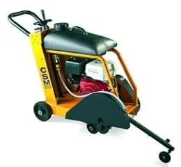 Serra para cortar piso e asfalto SP 13 - Gasolina