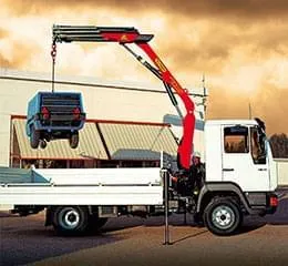 Guindaste Articulado PKB 6500