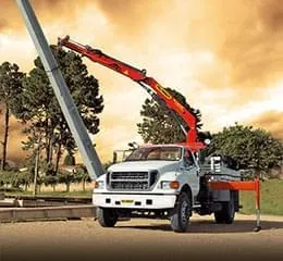 Guindaste Articulado PKB 10000