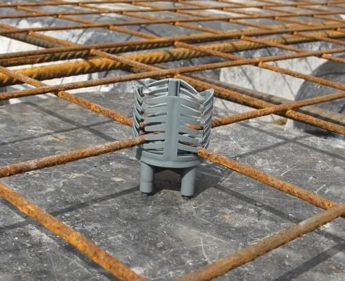 Distanciador Plástico CE