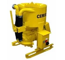 Misturador de Cimento Cemix