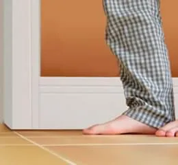 Rodapés e Guarnições 