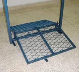 Rampa para Gabarito de Porta
