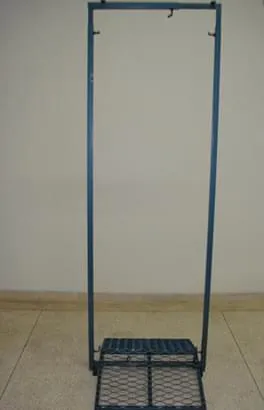 Rampa para Gabarito de Porta