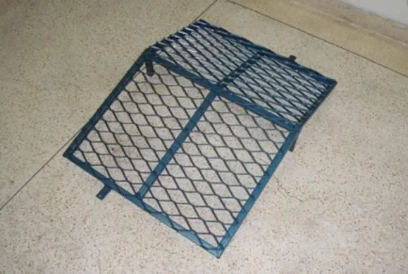 Rampa para Gabarito de Porta