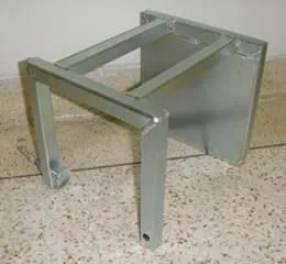 Tampa para Bloco Canaleta