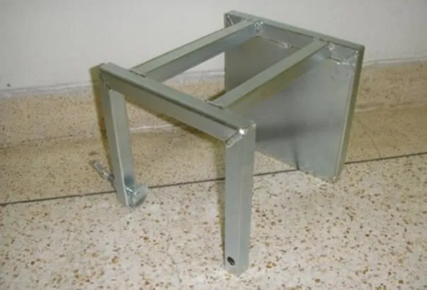 Tampa para Bloco Canaleta